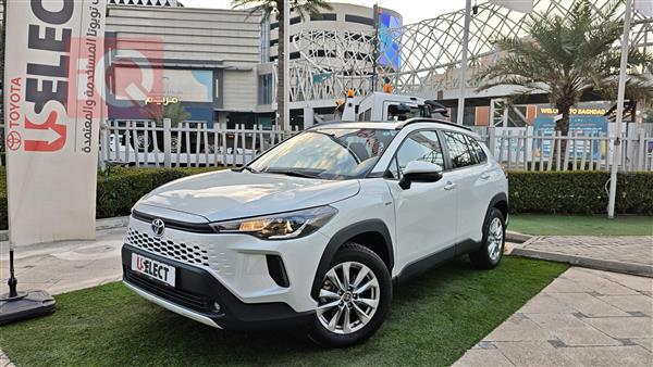 تويوتا كورولا كروس 2025 للبيع في العراق -  بغداد